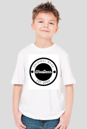 T-shirt WooDenn Young Original Wear