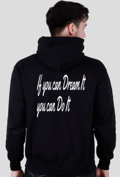 If you can Dream It you can Do It