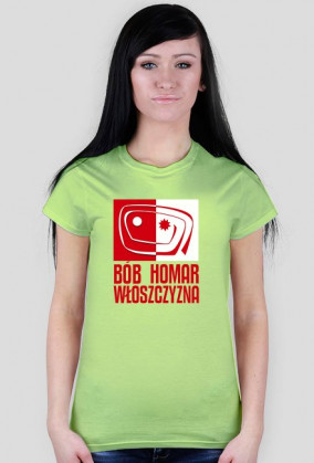 BÓB, HOMAR, WŁOSZCZYZNA