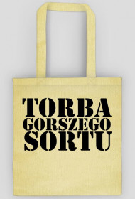TORBA GORSZEGO SORTU