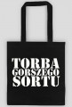 TORBA GORSZEGO SORTU_BIAŁY NAPIS