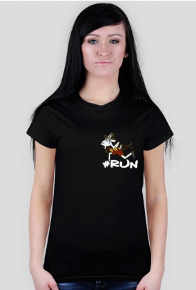 Koziołek #RUN - T-Shirt