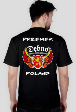 dębno grupa motocyklowa - przemek