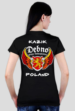 Grupa motocyklowa Dębno - Kazik