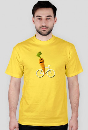 marchewka na rowerze_meska_rozne kolory