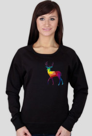 Deer - Bluza