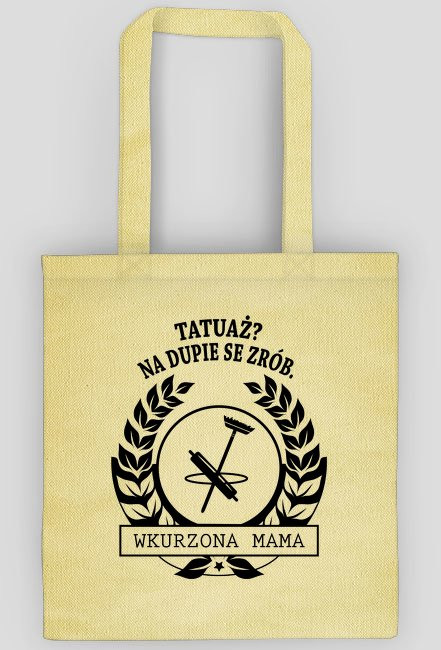 TORBA TATUAŻ WZÓR 2