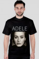 Męski t-shirt Adele 25 bez ramki