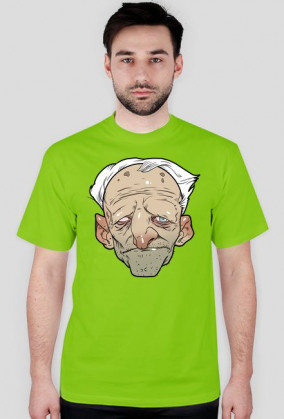 OLD MAN