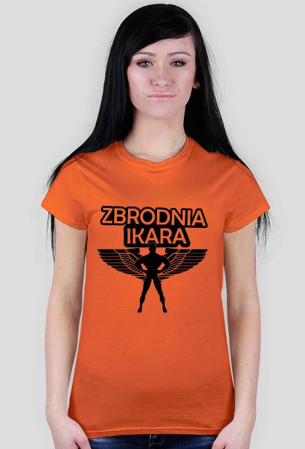Zbrodnia Ikara