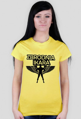 Zbrodnia Ikara