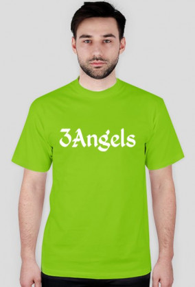 Koszulka Męska 3Angels #01