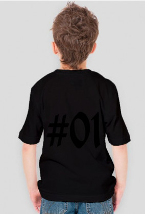 Koszulka dziecięca 3Angels #01