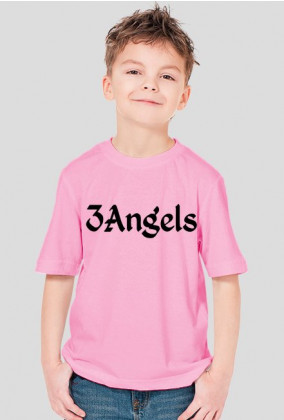 Koszulka dziecięca 3Angels #01