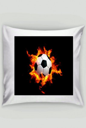 Poduszka dla fanów Piłki Nożnej