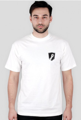 Insurgency t-shirt FIST 2 | White