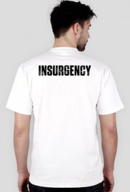 Insurgency t-shirt FIST 2 | White