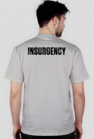 Insurgency t-shirt FIST 2 | Grey