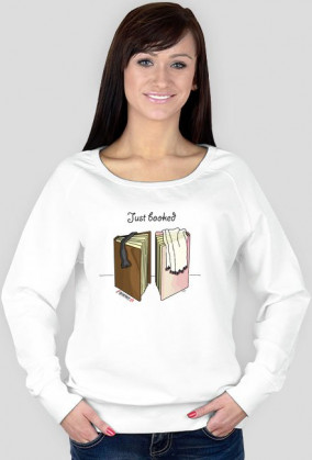 Bluza damska Just booked