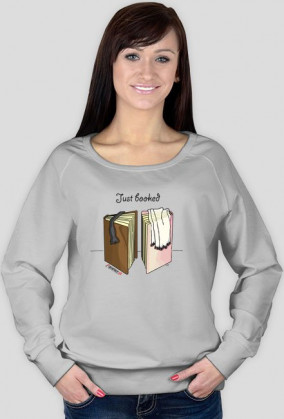 Bluza damska Just booked