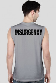 Insurgency t-shirt FIST 2 | Grey 2