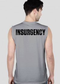 Insurgency t-shirt FIST 2 | Grey 2