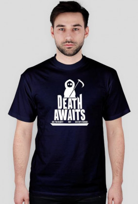 Death Awaits