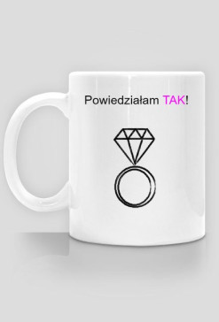 Powiedziałam TAK 1