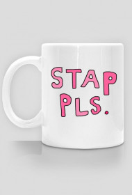 SugarSpiritShop: Cup Stap Pls.