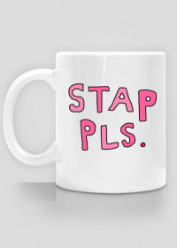 SugarSpiritShop: Cup Stap Pls.