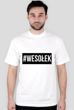 WESOŁA KOSZULKA :