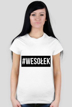 WESOŁA KOSZULKA :