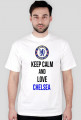 CHELSEA - Keep calm and love Chelsea