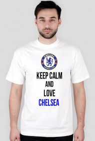 CHELSEA - Keep calm and love Chelsea
