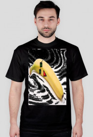 Koszulka męska Banan