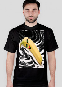 Koszulka męska Banan