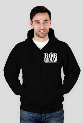 BÓB, HOMAR, WŁOSZCZYZNA_BLUZA