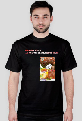 GamersForce/Mięsny Jeż,M