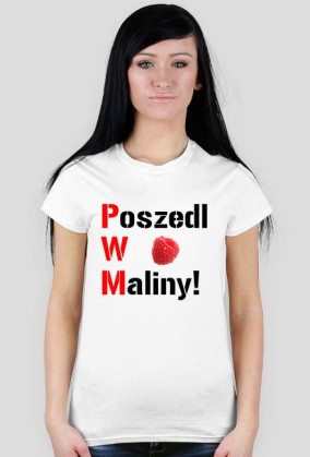Poszedł w maliny - Damska