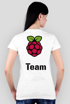 Poszedł w maliny - Damska