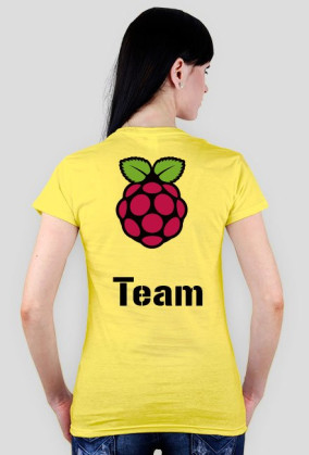 Poszedł w maliny - Damska