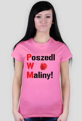 Poszedł w maliny - Damska