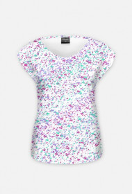 T-shirt colors (one-sided)