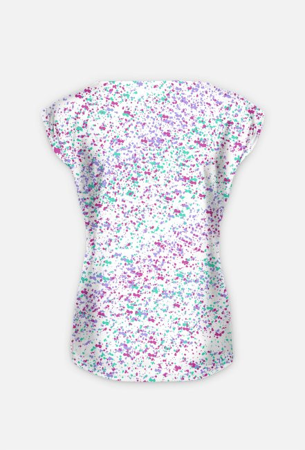 T-shirt colors (double-sided)