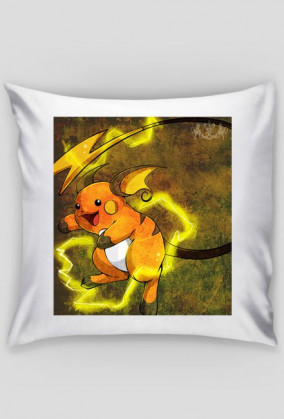Poduszka Raichu
