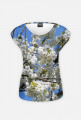 T-shirt flowers