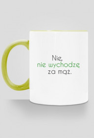 Nie wychodzę zielony