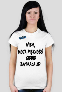 GGG - Wiem, moja piękność Ciebie zatkała xD