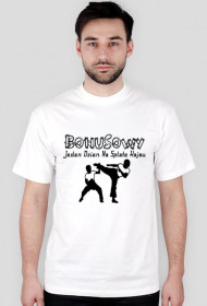 BonuSowy Jeden Dzien Na Splate Hajsu T-shirt