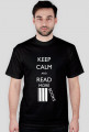Koszulka męska Keep calm